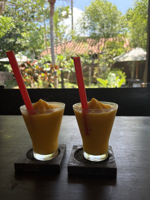   at Thyrorin Village Cafe ちろりん村 in Taketomi