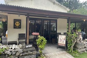   at Thyrorin Village Cafe ちろりん村 in Taketomi