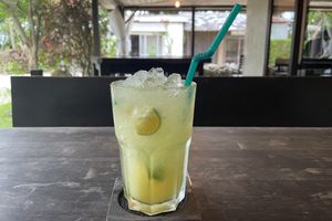   at Thyrorin Village Cafe ちろりん村 in Taketomi