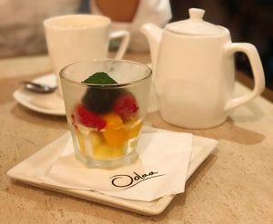 Fresh Fruit Salad at Oolaa - Petite in Hong Kong Island