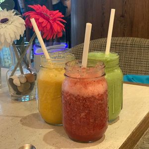 Smoothies at Oolaa - Petite in Hong Kong Island