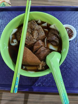  at Vegetarian 素食 - Geylang Bahru in Central Singapore