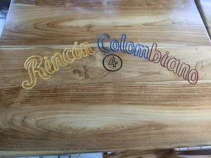  at El Rincon Colombiano in El Valle De Anton