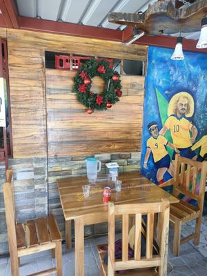  at El Rincon Colombiano in El Valle De Anton