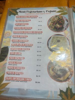  at El Rincon Colombiano in El Valle De Anton