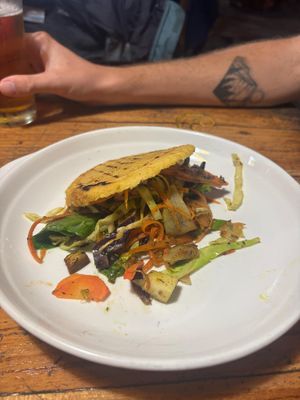  at El Rincon Colombiano in El Valle De Anton