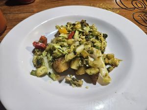  at El Rincon Colombiano in El Valle De Anton