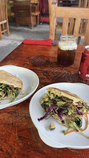   at El Rincon Colombiano in El Valle De Anton