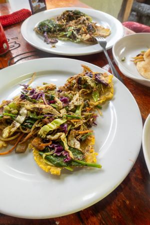   at El Rincon Colombiano in El Valle De Anton