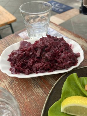   at Ludwigs in Mountain View