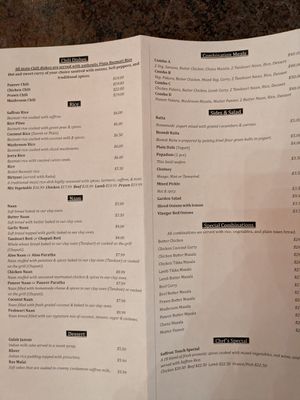  at Saffron Touch in Vernon