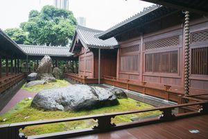 Interior at Mat Su Cha Kei - 松茶榭 in Kowloon
