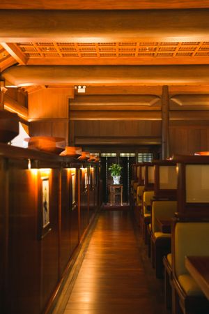 Interior at Mat Su Cha Kei - 松茶榭 in Kowloon