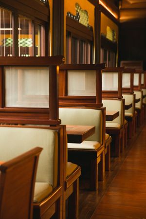 Interior at Mat Su Cha Kei - 松茶榭 in Kowloon