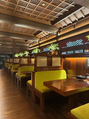   at Mat Su Cha Kei - 松茶榭 in Kowloon