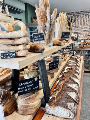   at Maison Violette in Avignon