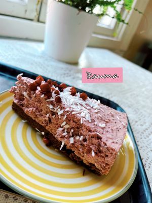   at Wanhan Rauman KaffeBar in Rauma