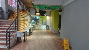 ALWAYSHAPPYFOODCO at Always Happy Food co. in Kathmandu