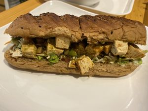   at Always Happy Food co. in Kathmandu