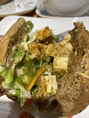   at Always Happy Food co. in Kathmandu