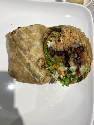   at Always Happy Food co. in Kathmandu