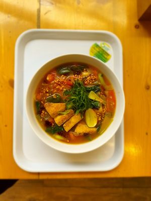  at Always Happy Food co. in Kathmandu