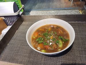  at Always Happy Food co. in Kathmandu