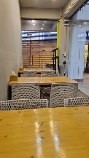  at Always Happy Food co. in Kathmandu