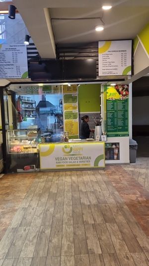  at Always Happy Food co. in Kathmandu