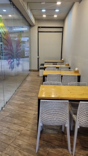  at Always Happy Food co. in Kathmandu