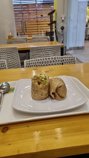  at Always Happy Food co. in Kathmandu