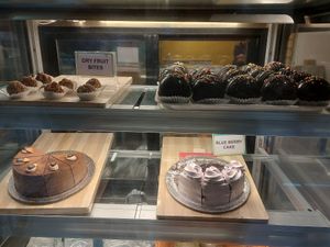  at Always Happy Food co. in Kathmandu