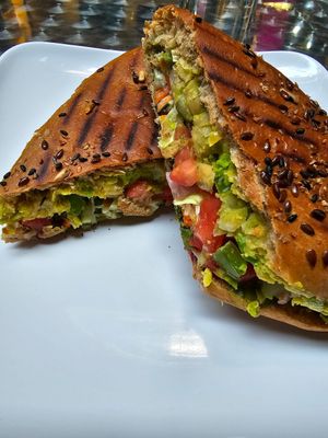 Our journey to land of divine and alpes has more meaning to meet such a warm couple owner of this restaurant that actually cover me with love to serve me the food that energize my  at Always Happy Food co. in Kathmandu