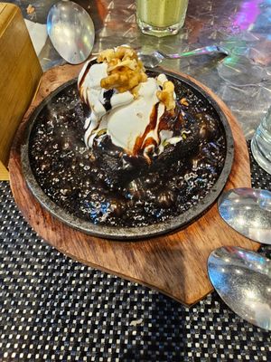  at Always Happy Food co. in Kathmandu