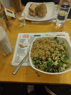  at Always Happy Food co. in Kathmandu