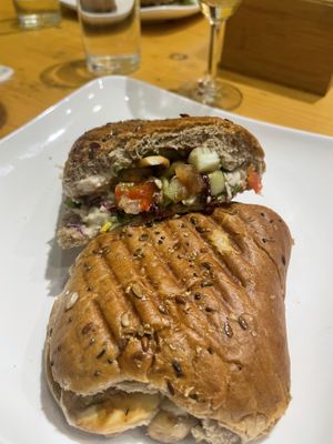   at Always Happy Food co. in Kathmandu