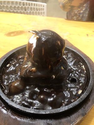   at Always Happy Food co. in Kathmandu