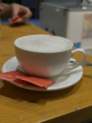   at Always Happy Food co. in Kathmandu