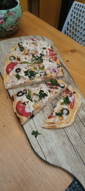  at Always Happy Food co. in Kathmandu