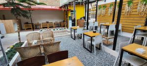  at Always Happy Food co. in Kathmandu