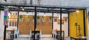  at Always Happy Food co. in Kathmandu