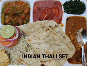  at Always Happy Food co. in Kathmandu