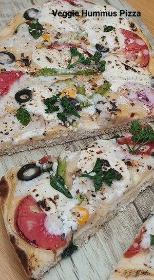  at Always Happy Food co. in Kathmandu