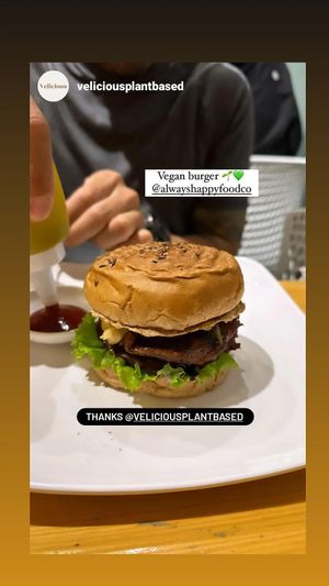  at Always Happy Food co. in Kathmandu