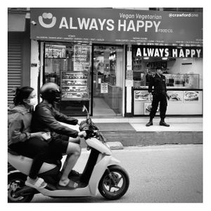 Always Happy Food at Always Happy Food co. in Kathmandu