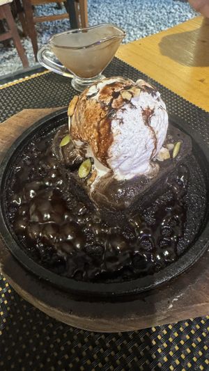   at Always Happy Food co. in Kathmandu