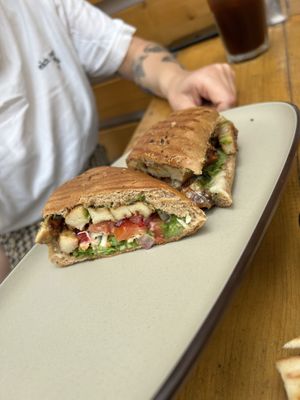   at Always Happy Food co. in Kathmandu