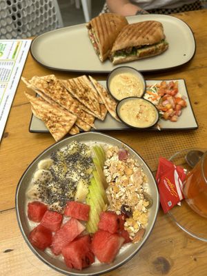   at Always Happy Food co. in Kathmandu