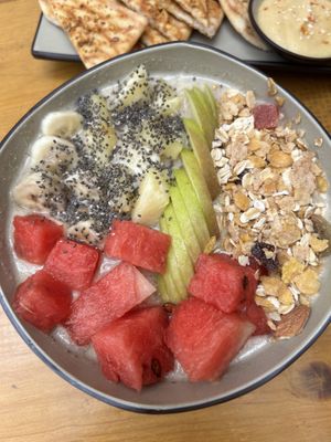   at Always Happy Food co. in Kathmandu