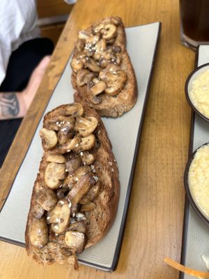   at Always Happy Food co. in Kathmandu